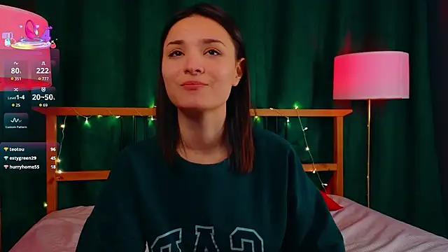 Chatroom XXX en direct de BarbaraGreen