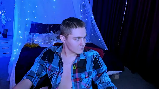 Webkamerová show michael_strong1