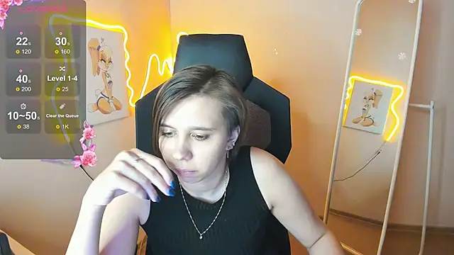 Scarlet_Sirenn Live XXX-Chat