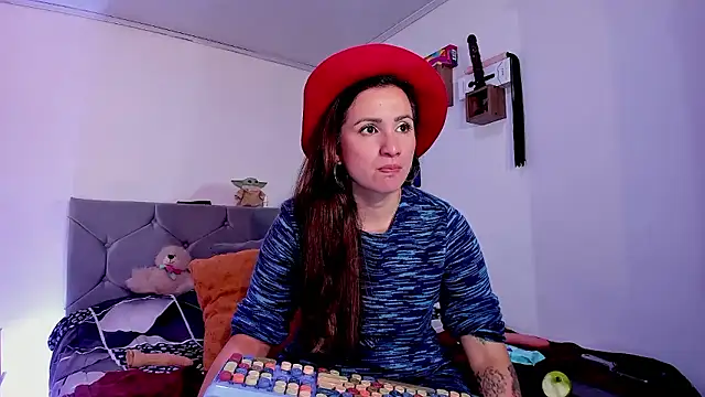 vanessabrown_ Chat XXX live