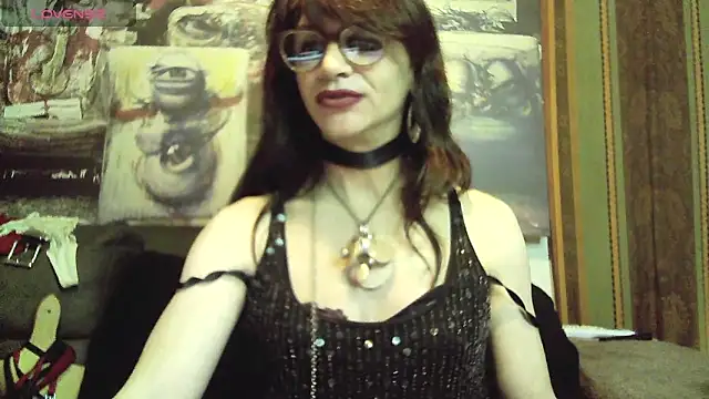 TheBlackWtch: вебкам-шоу