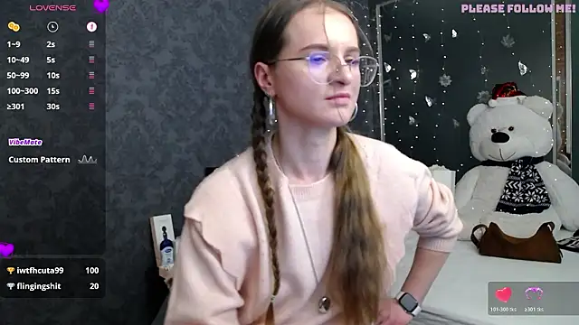 KateJonson Chat XXX live