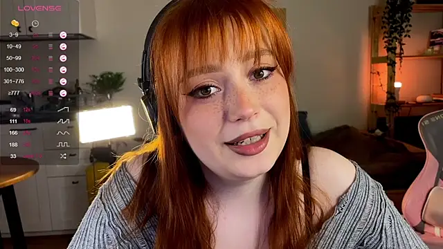 Sofy_Benson: онлайн-секс-чат