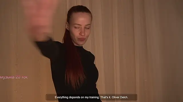 Poni_DII Chat XXX in diretta