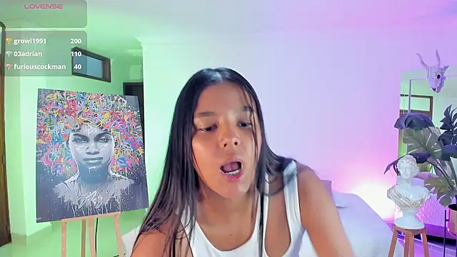 JANYLOVE__ Chat XXX live