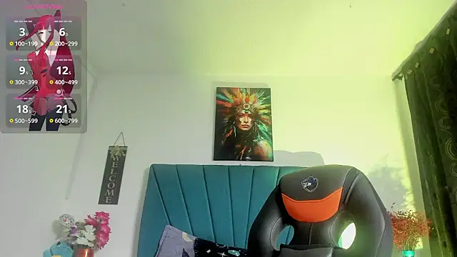 Ariel_star1 Chat XXX live