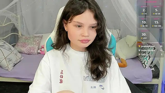 Chat XXX en directo de EmilyChaves