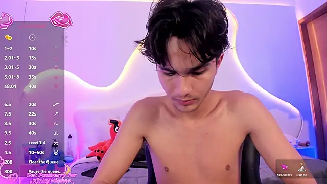 jin_luna Chat XXX in diretta