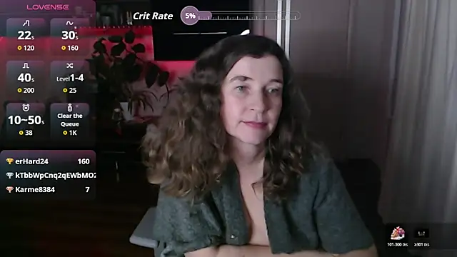 SofiaBoone's Live XXX Chat