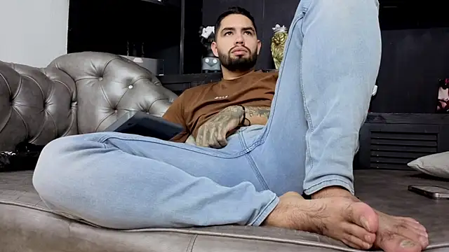 Chatroom XXX en direct de matteosantos