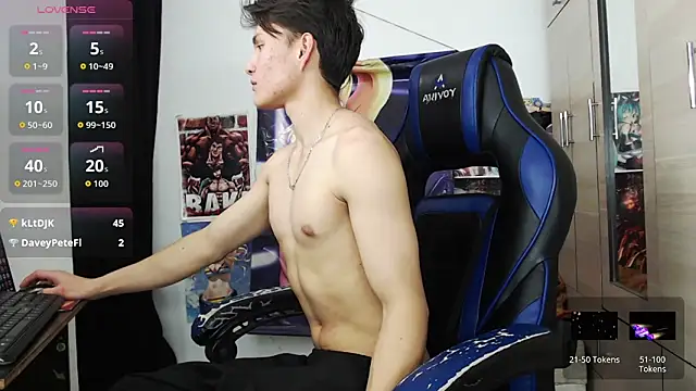 XXX chat uživo modela sr_jaeger