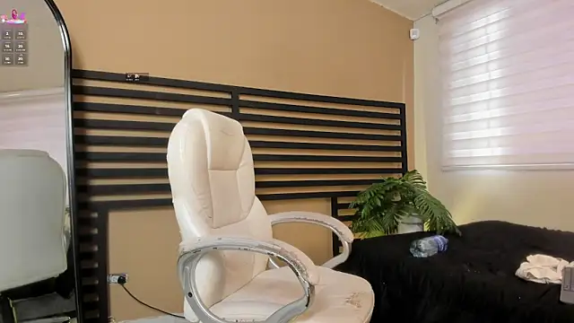 luna_willians Chat XXX in diretta