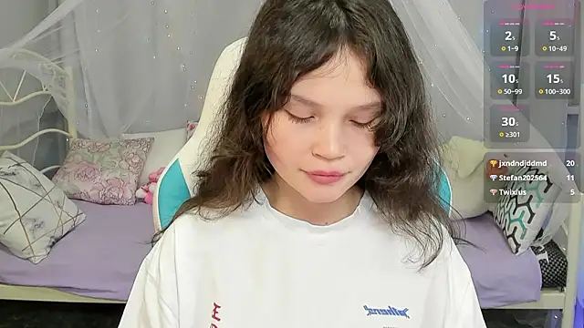 EmilyChaves Chat XXX in diretta