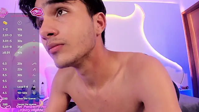 XXX chat uživo modela jin_luna