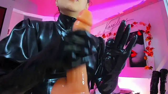 Czat XXX na żywo – kayilyn