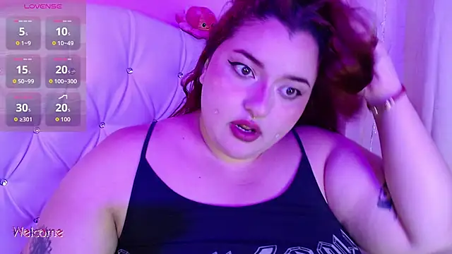 Czat XXX na żywo – HECATE_23