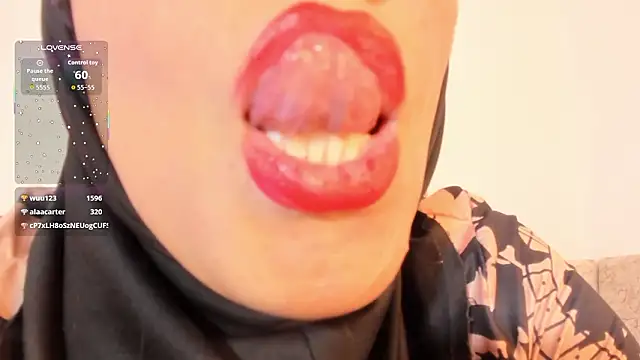 hanajameela Live XXX-Chat