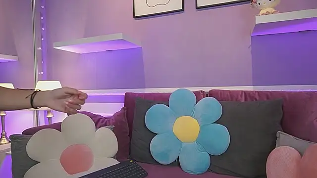 DahliaGrey Chat XXX in diretta