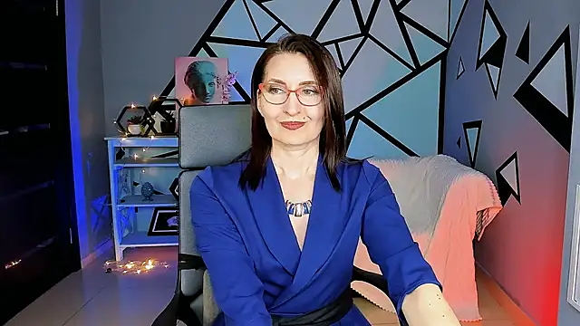 Chat XXX ao vivo de UnaTerra