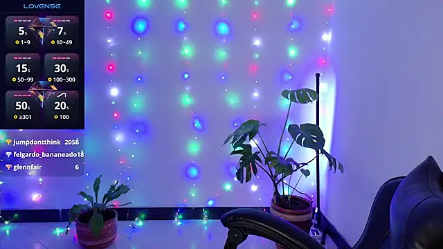 SarasavageのライブXXXチャット