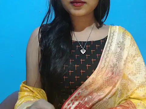 Wish_Queen 网络视讯表演