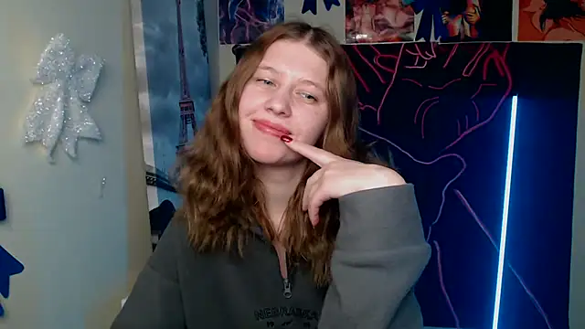 StellaCRL's Live XXX Chat