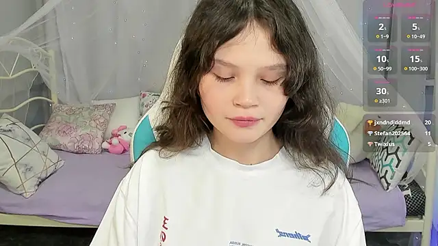 EmilyChaves Adlı Modelin Canlı XXX Sohbeti