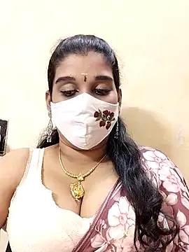 Show modela amelia-rani na web-kameri