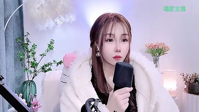 Laura_520 网络视讯表演