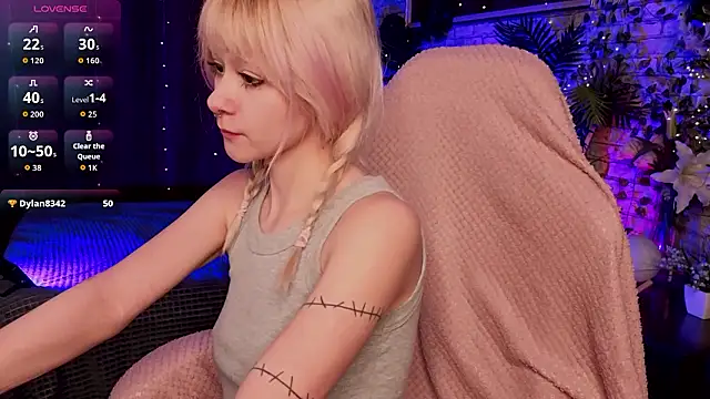 _Yolandi_ live XXX chat