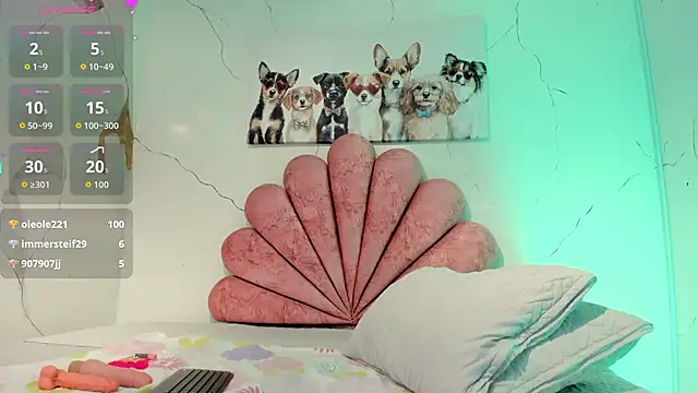 KarelyMitchel Adlı Modelin Canlı XXX Sohbeti