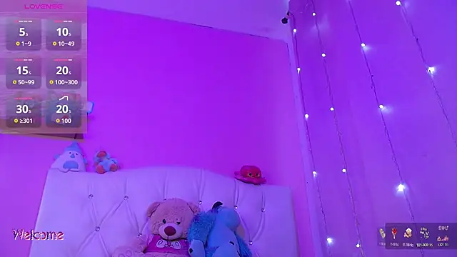 Chat XXX ao vivo de HECATE_23