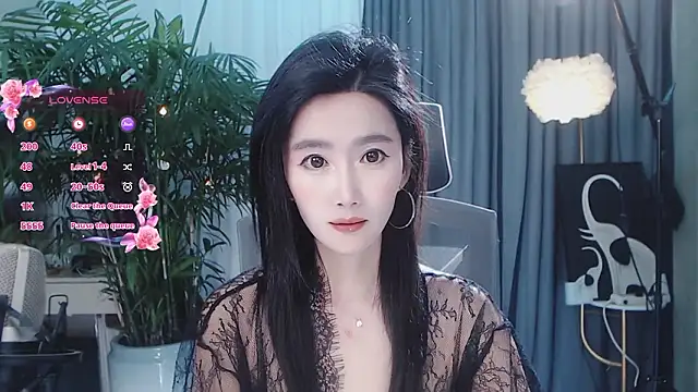 feifei-love élő XXX-chatje