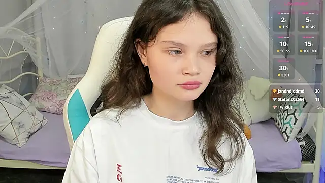 EmilyChaves Adlı Modelin Canlı XXX Sohbeti