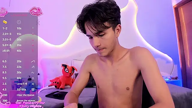 عرض كام jin_luna