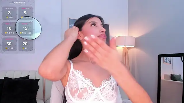 Živý XXX chat Tiffany_Low