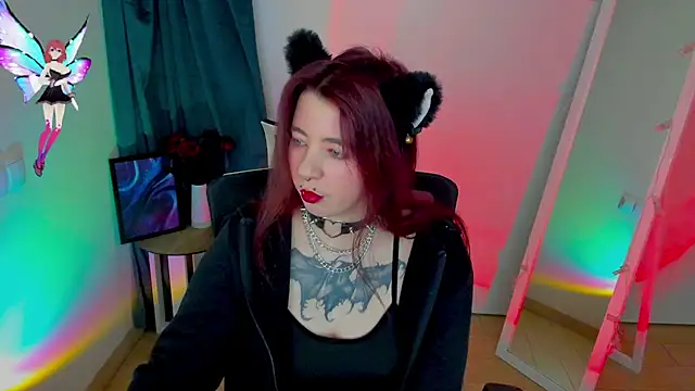 Chatroom XXX en direct de Sam_Mystery