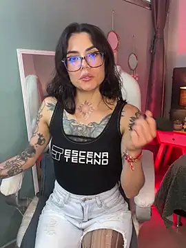 Czat XXX na żywo – Esmeralda_CO