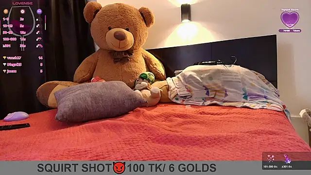 Živý XXX chat Samanntthaa__