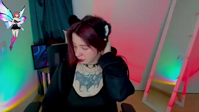 Živý XXX chat Sam_Mystery