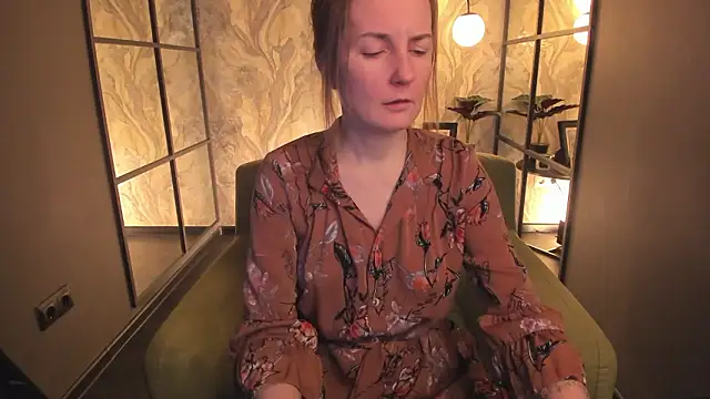 Živý XXX chat MeggySun