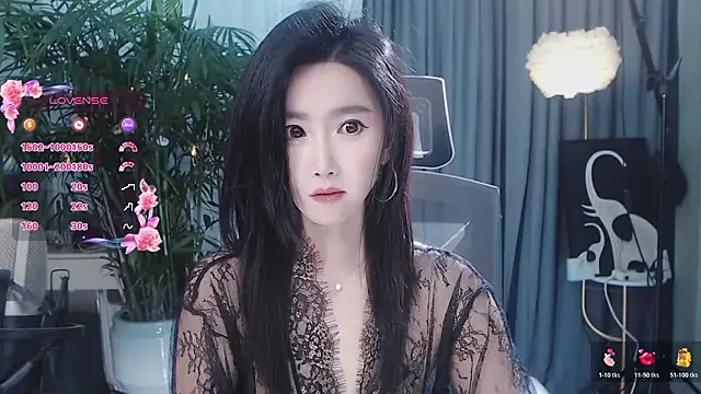 Živý XXX chat feifei-love