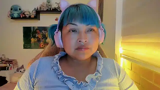 Živý XXX chat Shaddycute_