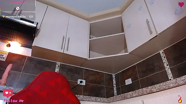 Chatroom XXX en direct de anna_alvarez