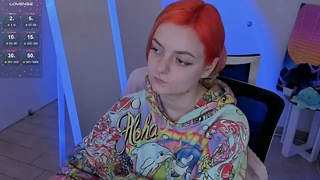 Živý XXX chat Fire_Bestie