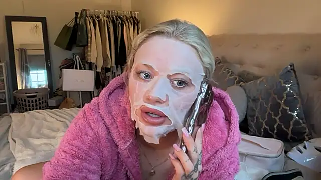 Živý XXX chat blissdimicco