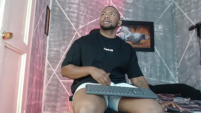 Chatroom XXX en direct de Blackmen1998