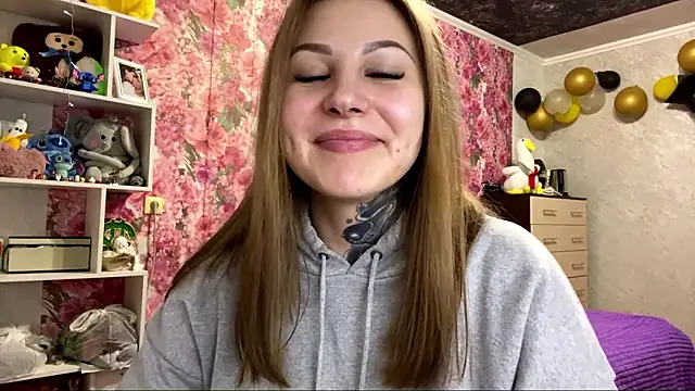 TraciBallena 라이브 XXX 채팅