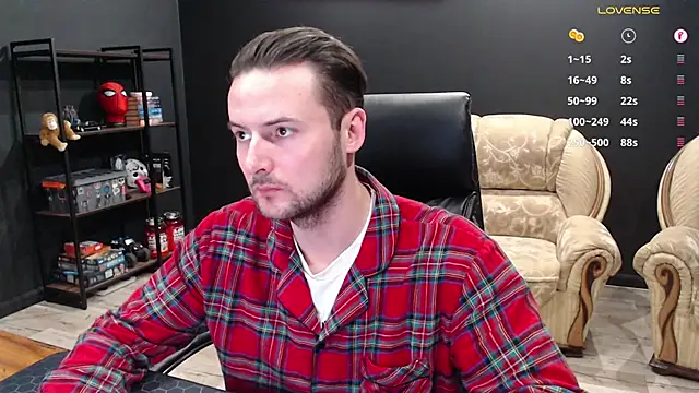 Chatroom XXX en direct de MihasikD