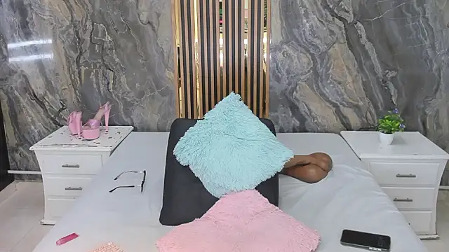 Show webcam de Nyakimgold